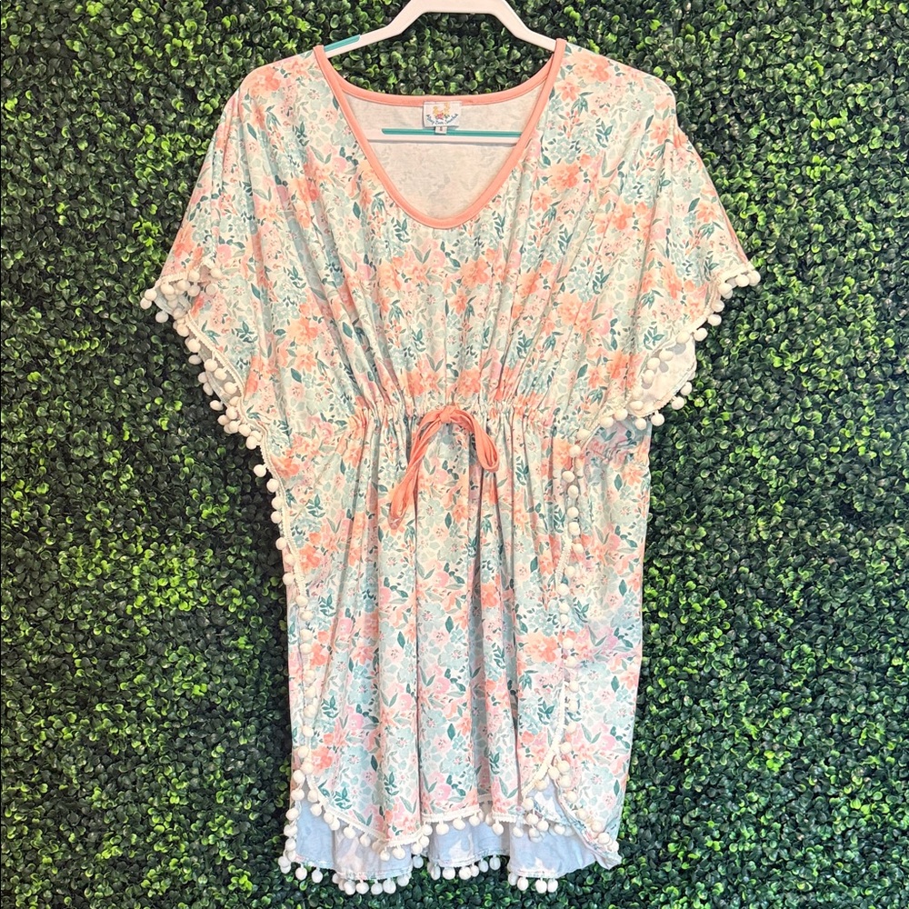 Busy Bees Smocks Coverup
